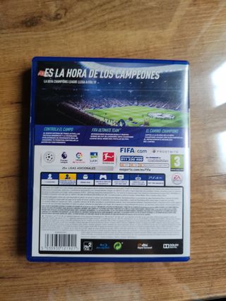 FIFA19 PS4