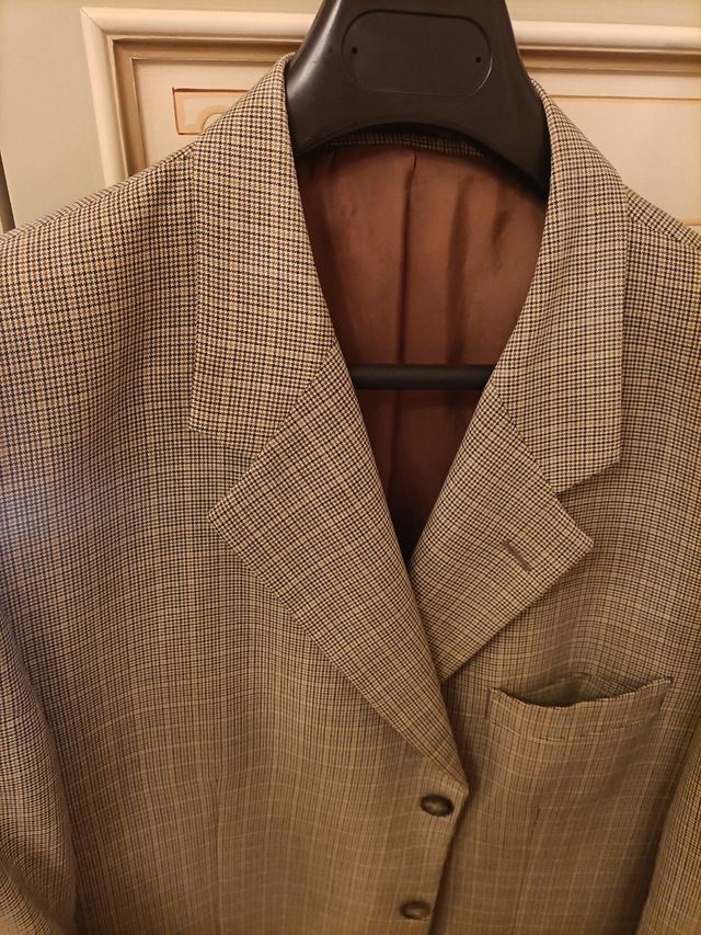 Giacca elegante da uomo taglia 56 di Giole