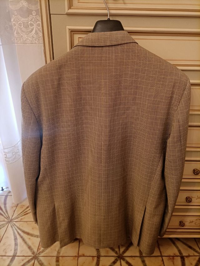 Giacca elegante da uomo taglia 56 di Giole