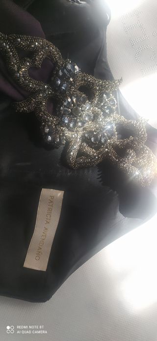 vestido fiesta 