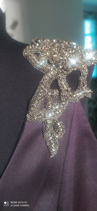 vestido fiesta 