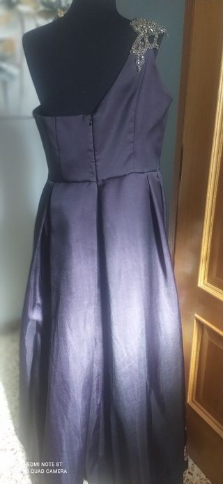 vestido fiesta 