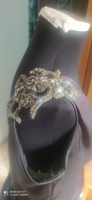 vestido fiesta 