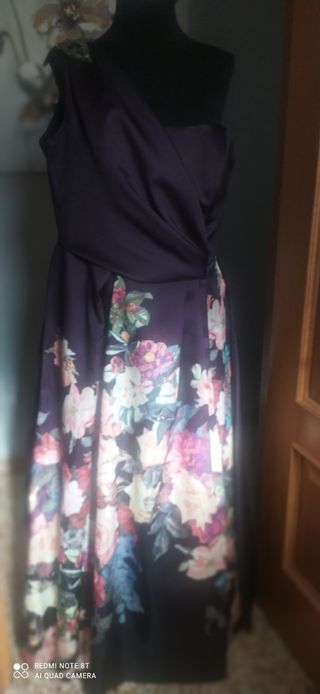 vestido fiesta 