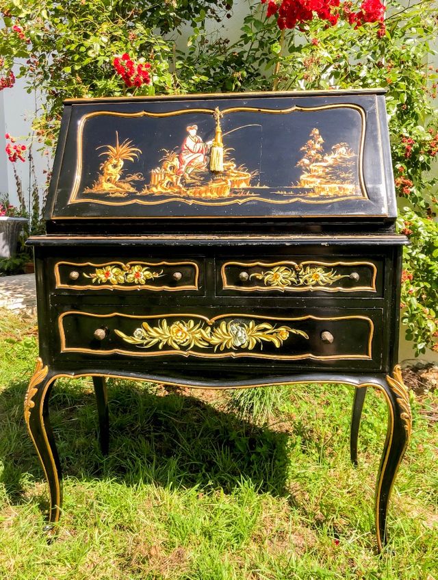 Mueble escritorio chinuase