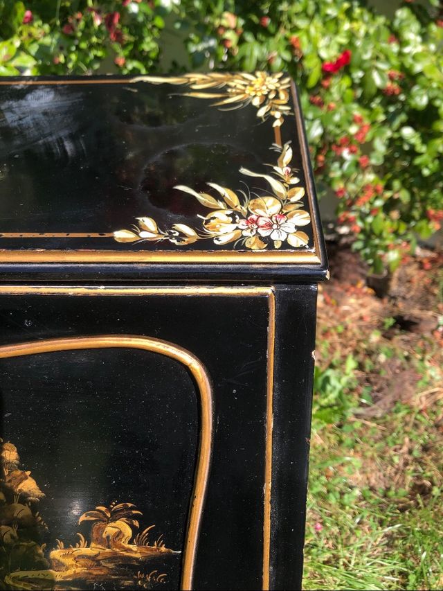 Mueble escritorio chinuase