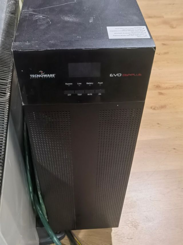 SAI 10000VA ONLINE DSP PUS TT