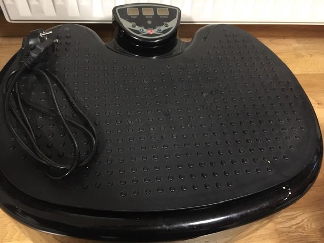 Plataforma vibratoria