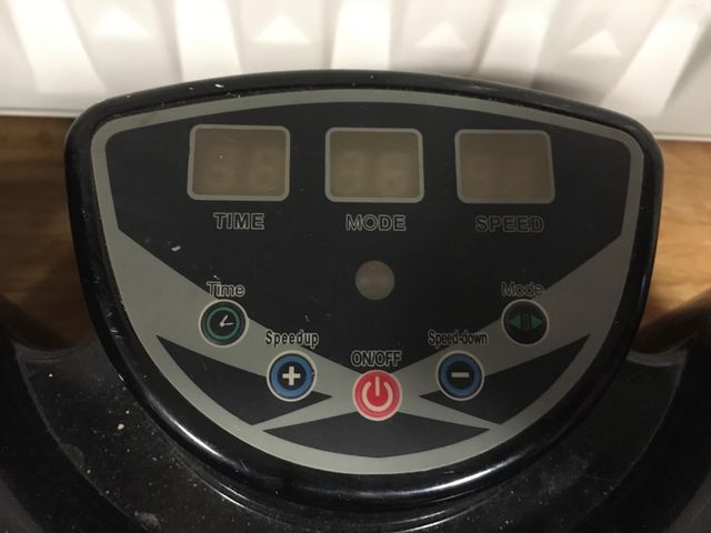 Plataforma vibratoria