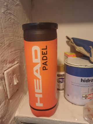 Pelotas de padel Head
