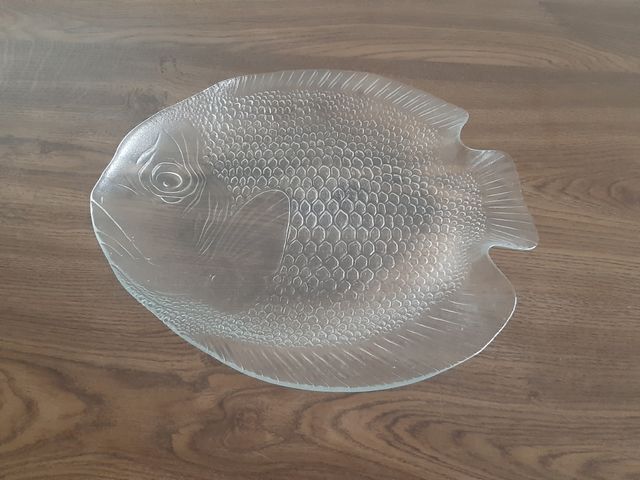 Bandeja Cristal