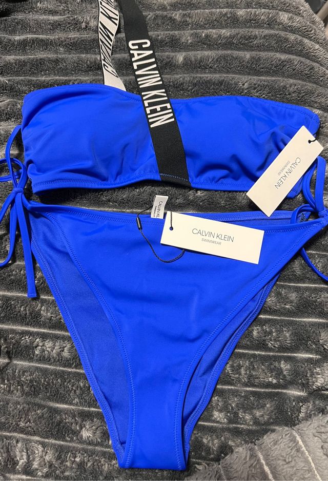 Bikini calvin klein (no negociable )