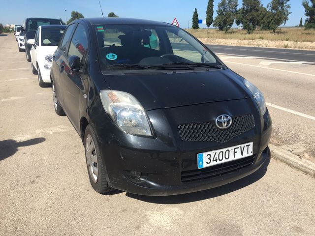 Toyota Yaris 2007
