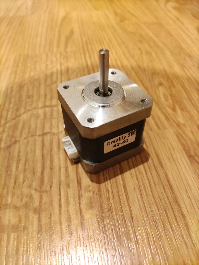 motor impresora 3D creality Ender eje Z