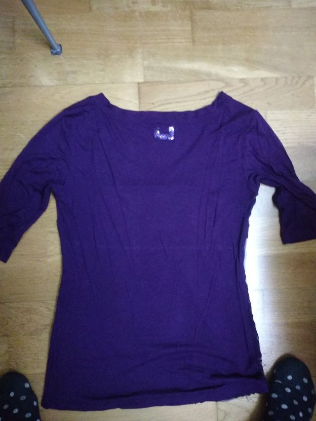 camiseta Adolfo Domínguez U