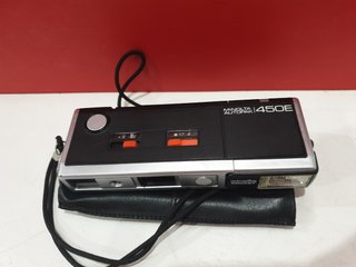 Camara Minolta Autopak 450E