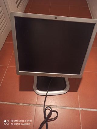 Pantalla de ordenador