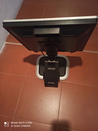 Pantalla de ordenador