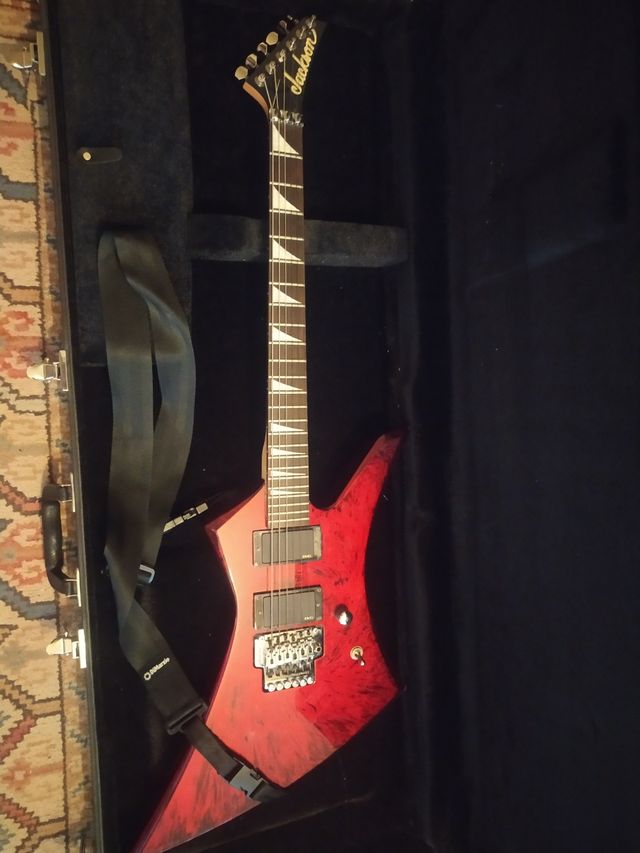 Jackson Explorer Kelly de segunda mano por 600 EUR en Vitoria-Gasteiz ...