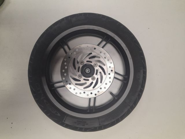 rueda delantera honda pcx