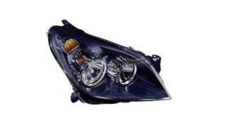 OPEL ASTRA (04->) FARO DCHO -H1+H7-ELE/MOTOR