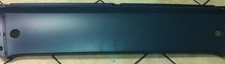 MCC SMART FOUR TWO 98-*PARAGOLPE TRASERO CENTRO