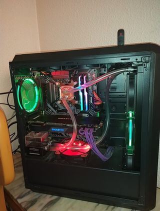 Ordenador PC Sobremesa/Gaming