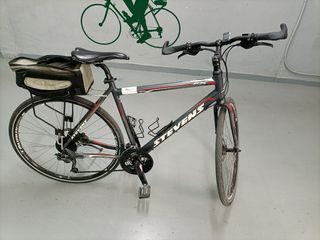 BICICLETA STEVENS XCROSS