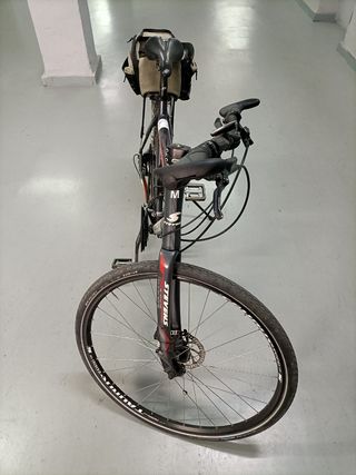 BICICLETA STEVENS XCROSS