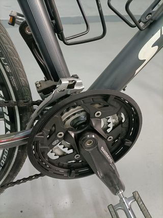 BICICLETA STEVENS XCROSS