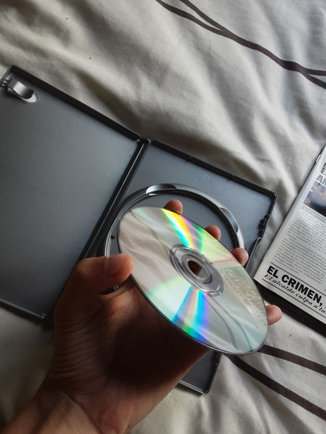 Pack de juegos para PS2