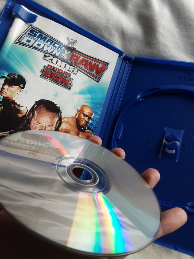 Pack de juegos para PS2