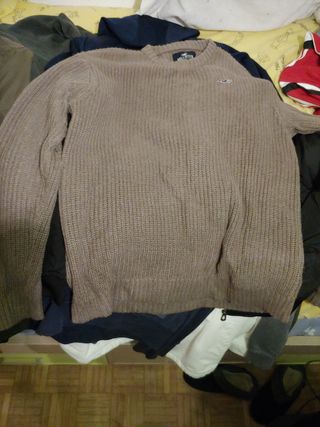 Jersey de punto Hollister 