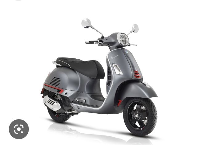 DESPIECE PIAGGIO VESPA 125 GTS SUPER 2019