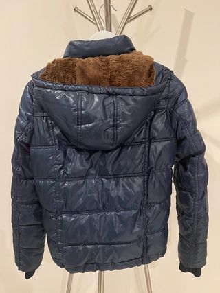 Chaqueta plumas