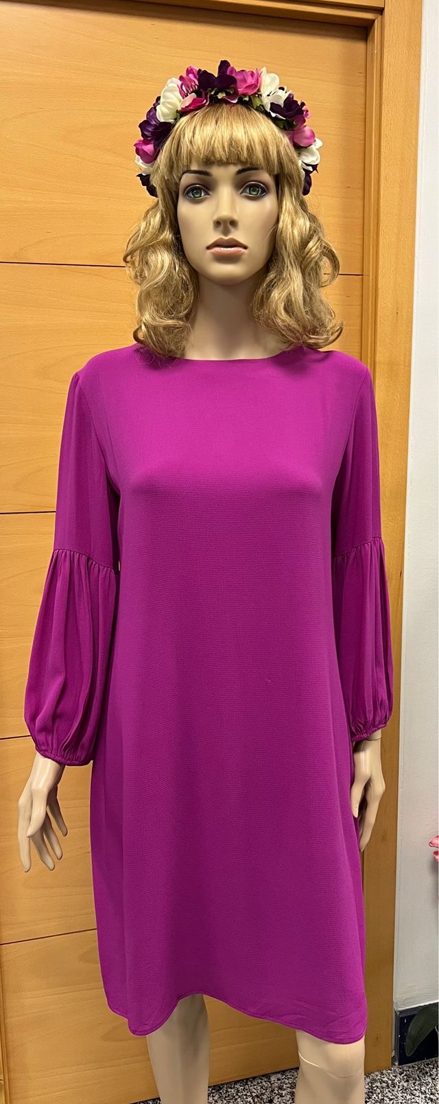 Vestido de Cóctel de Valeria