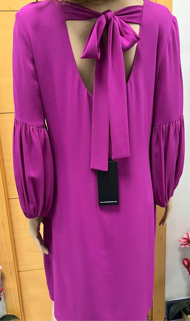 Vestido de Cóctel de Valeria