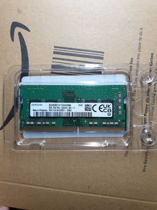 RAM Samsung 8GB