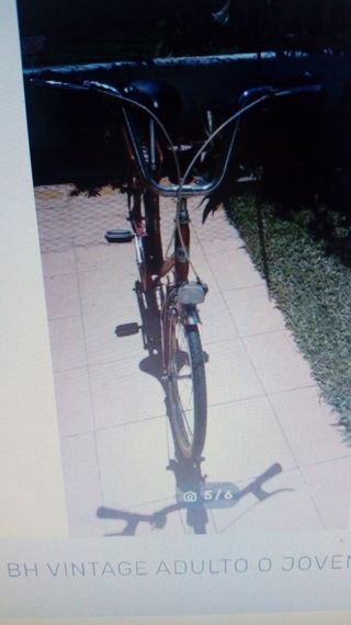 Bicicleta BH vintage adulto o joven