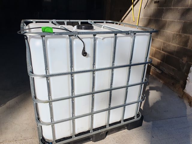 depositos agua caliente