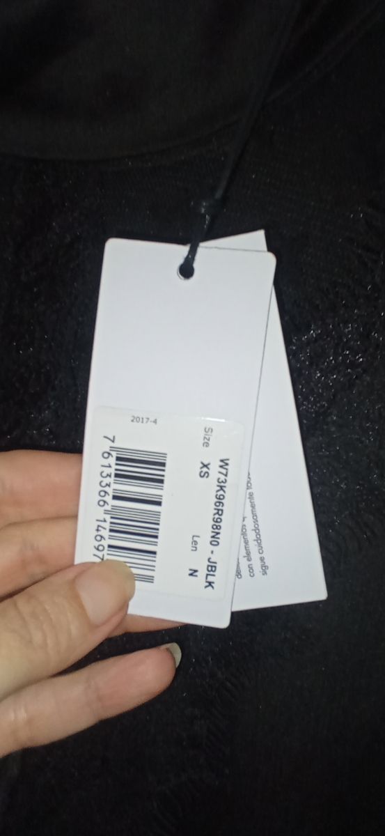 Vestido gasa GUESS NUEVO