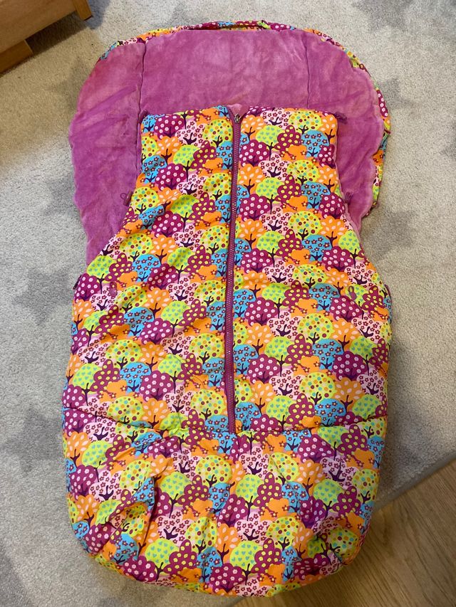 Saco invierno silla carro universal