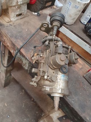 Bomba inyectora Lucas F8Q.RT2