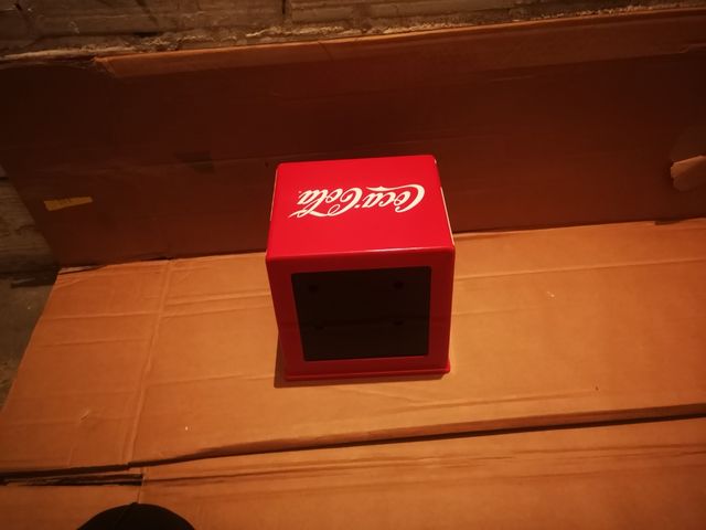 Porta tovaglioli COCA-COLA grandi