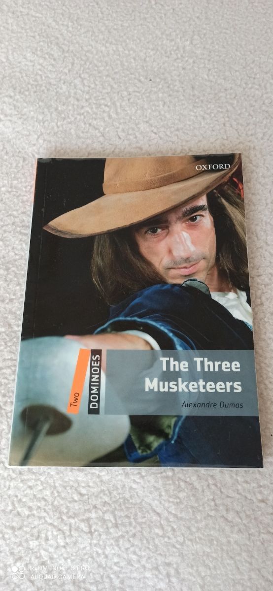 The Three Musketeers