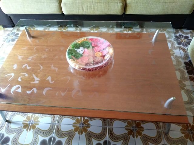 mesa centro he bajado el precio