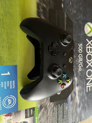Xbox one 1gen