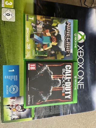 Xbox one 1gen