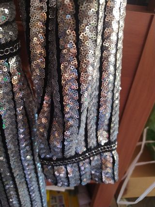 Vestido fiesta talla L
