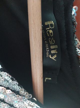Vestido fiesta talla L